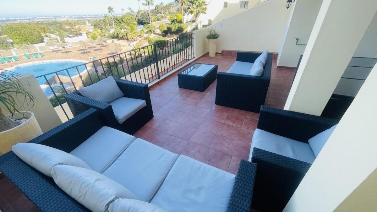 Stunning Three Bedrooms In Los Olivos Atamaria Ngoại thất bức ảnh