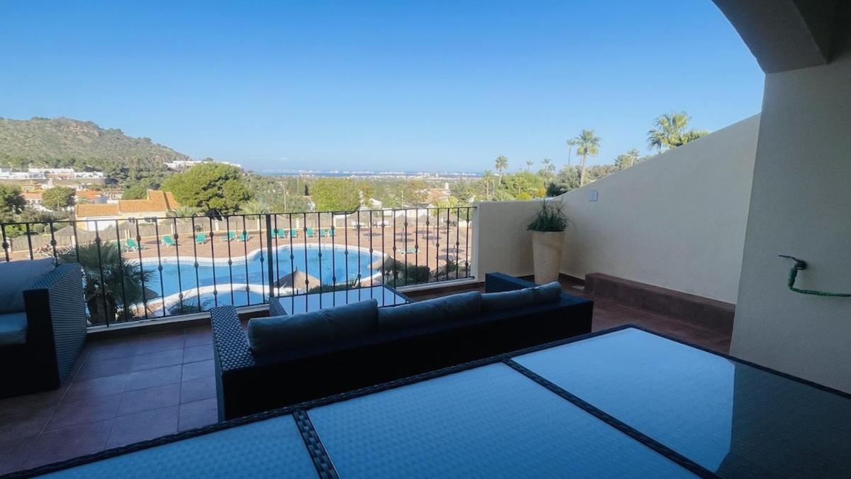 Stunning Three Bedrooms In Los Olivos Atamaria Ngoại thất bức ảnh