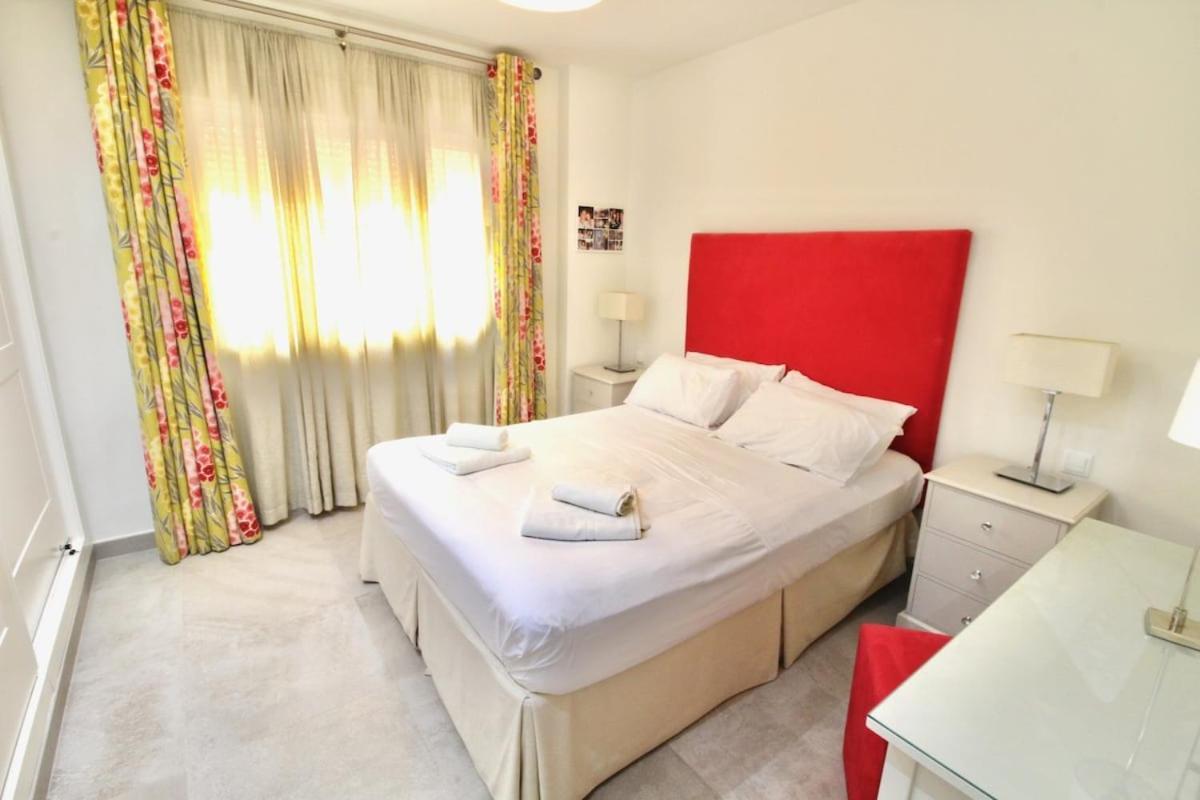 Stunning Three Bedrooms In Los Olivos Atamaria Ngoại thất bức ảnh
